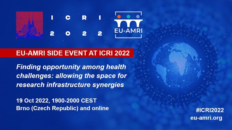EU-AMRI side event ICRI 2022