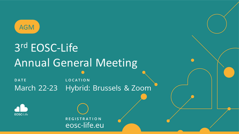 EOSC Life 3rd General Meeting