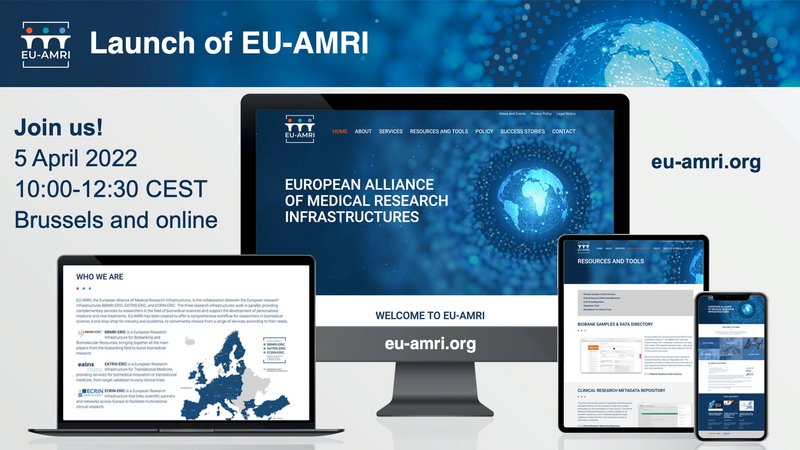 EU-AMRI Launch event